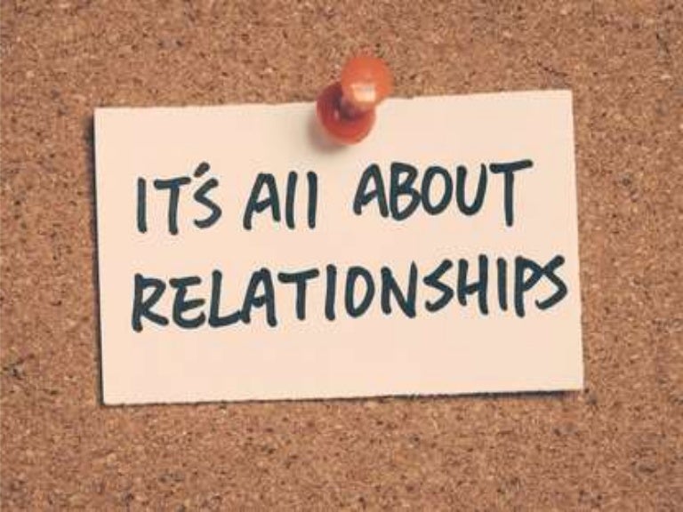 Relationship Building