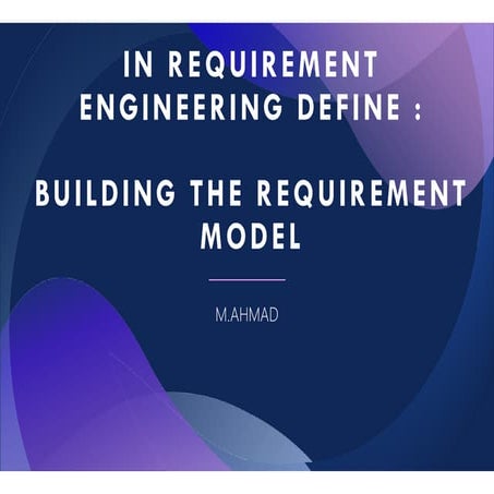 Building Requirement Model.pdf by software