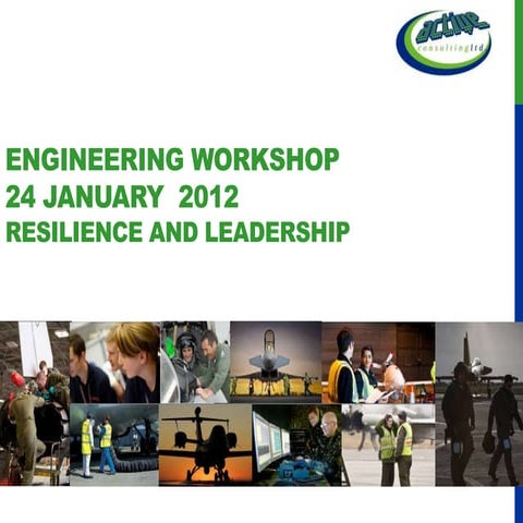 Building Resilience | PPTX