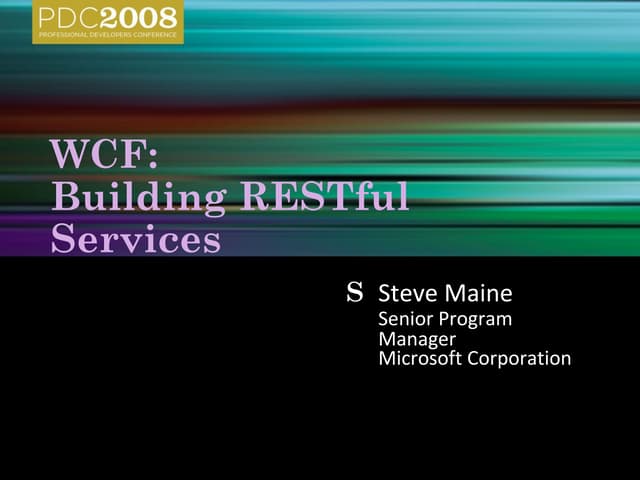 Building+restful+webservice