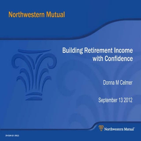 Tax diversify your retirement income | PDF
