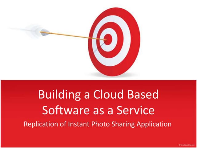 書報期末 - Building Saas Through Research