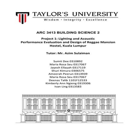 Building science 2 report pdf | PDF | Interior Decorating | Home & Garden