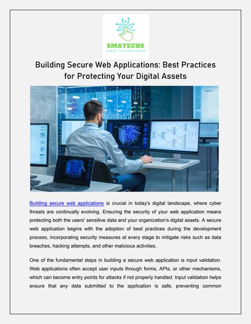 Why Do We Need To Secure Web Applications.pdf