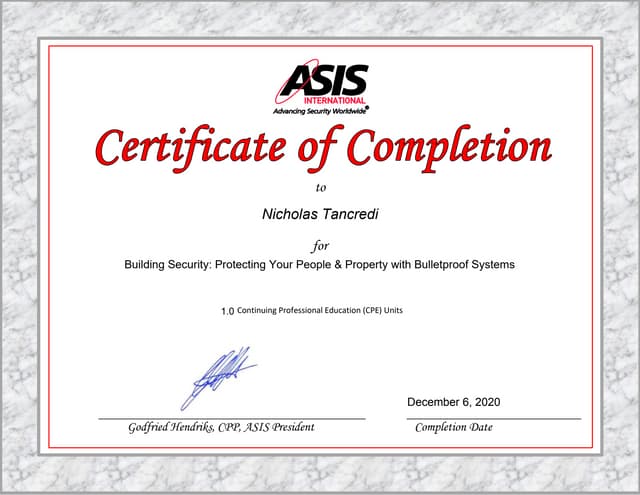 Building Security: Protecting Your People & Property with Bulletproof Systems