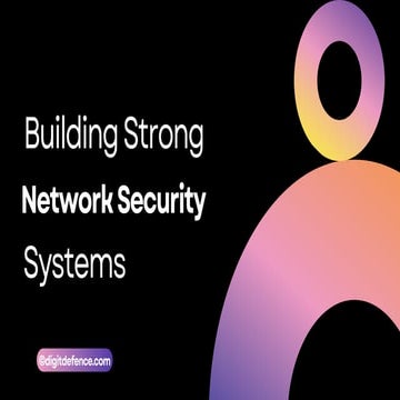Building Strong Network Security Systems.pdf