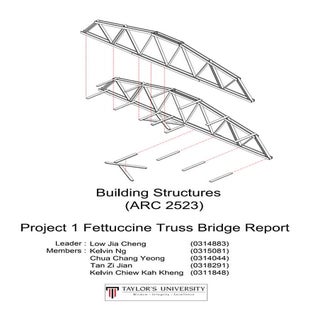 Building Structure Project 1 Report