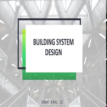 Building system design topics.pptx