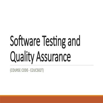 Building Test Cases and Plans.pptx in computer science