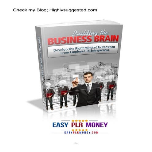 Cracking The Ownership Mindset Code | PPTX