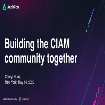 Building the Customer Identity Community, Together.pdf