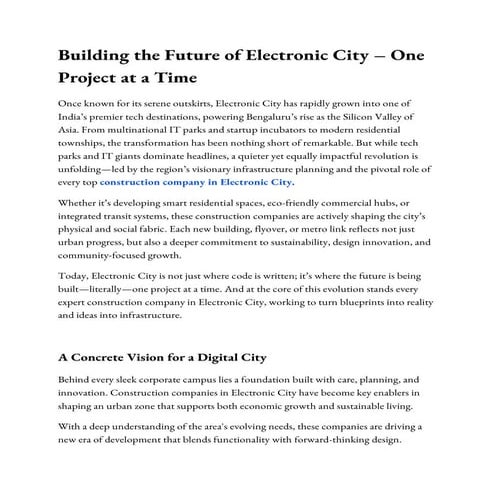 Building the Future of Electronic City – One Project at a Time.pdf