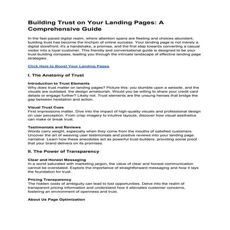 Building Trust on Your Landing Pages: A Comprehensive Guide.docx