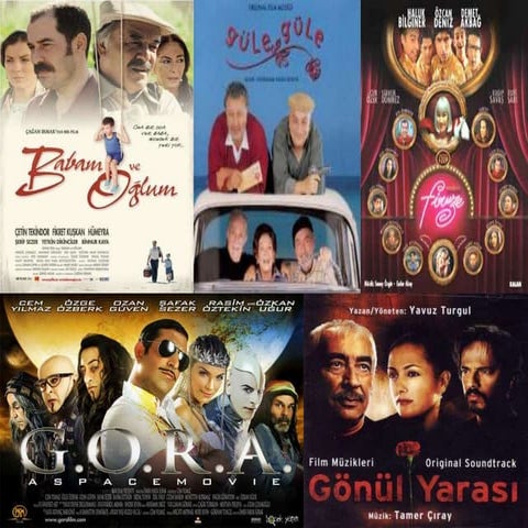 Building Turkish Cultural Competence Through Movies