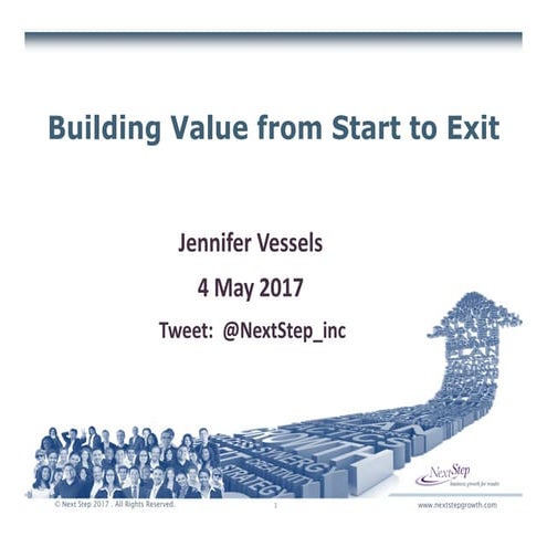 Building valuestarttoexit0517