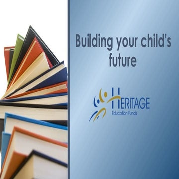 Building your child's future