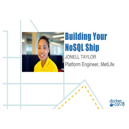 Building Your NoSQL Ship: How an Enterprise Transitioned from a RDBMS to NoSQ...
