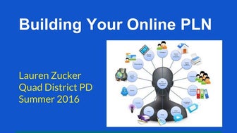 Building Your Online PLN