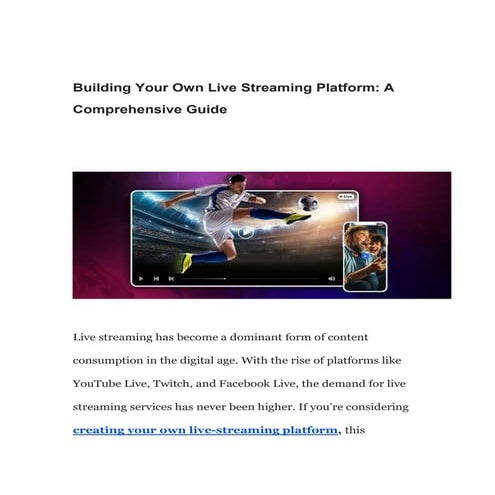 Building Your Own Live Streaming Platform_ A Comprehensive Guide (1).pdf