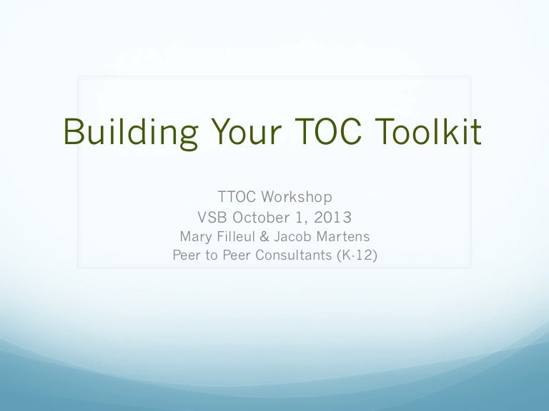 What Is Toc In Construction? : What is Taking Over Certificate(TOC) in ...