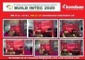 Build intec 2020 - kondaas Automation Pvt Ltd