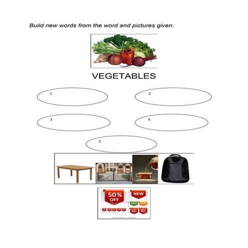 Build new words from other word | PDF