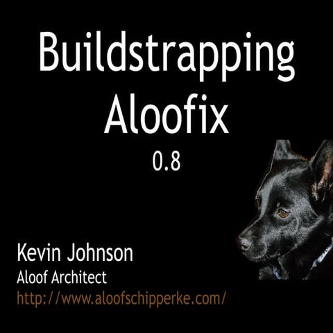Buildstrapping Aloofix