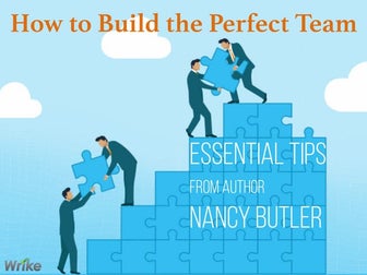  How to Build the Perfect Team