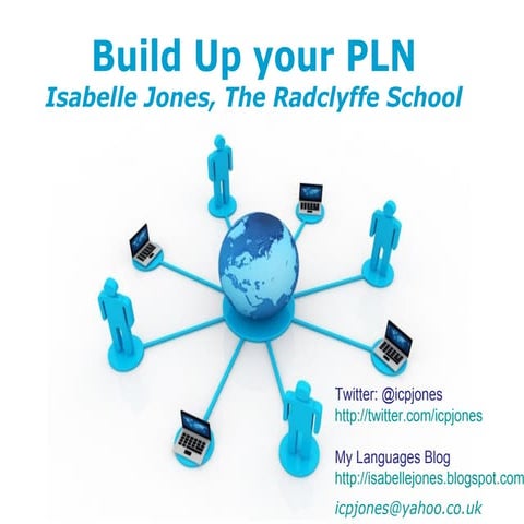 Build up your pln