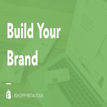 Build Your Brand