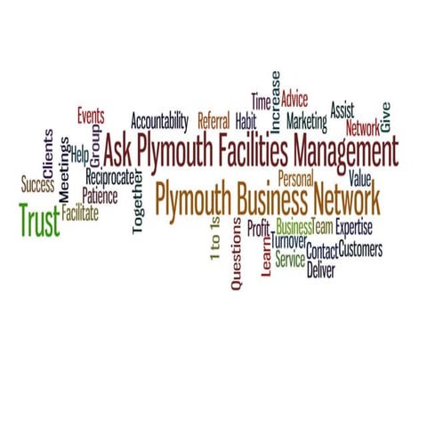 Build your business through referrals