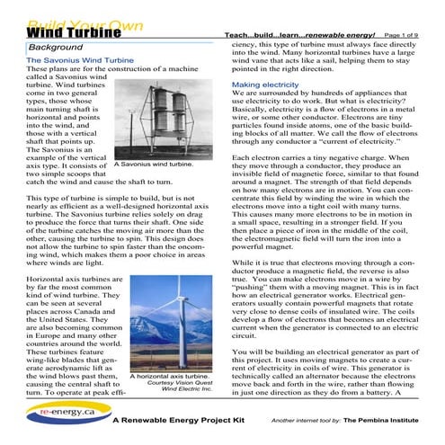 Can I build a Wind Turbine? UK Guide 2026