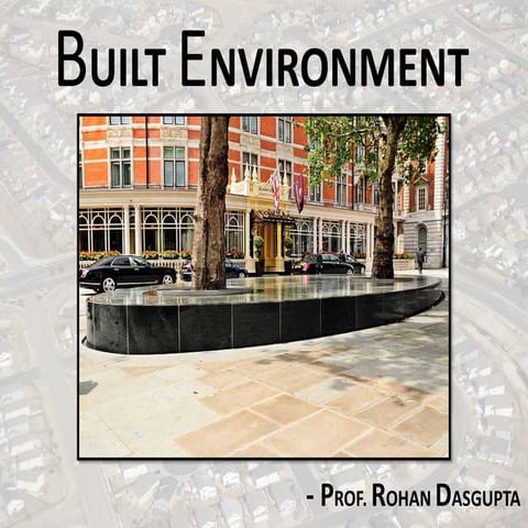 Built environment | PDF