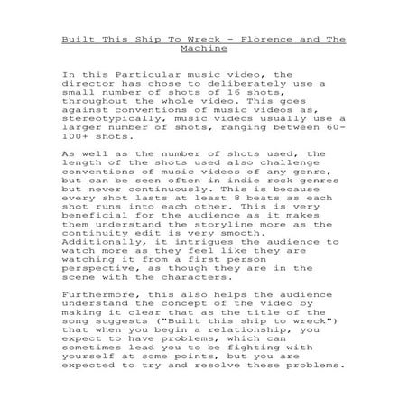 Built this ship to wreck shot count