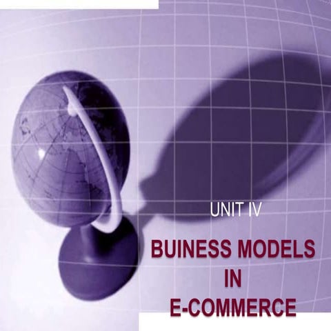 Business models