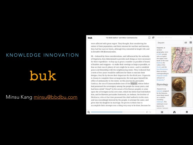 Buk Platform