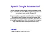 Apakah Penghasilan AdSense Hilang Jika Tidak Diambil? Mengupas Mitos dan Fakta Seputar Pembayaran AdSense