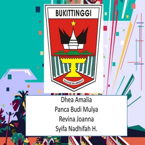 Bukittinggi