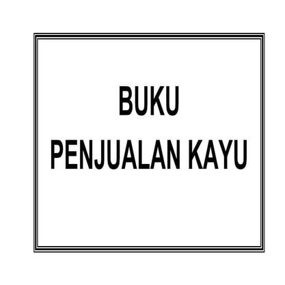 Buku