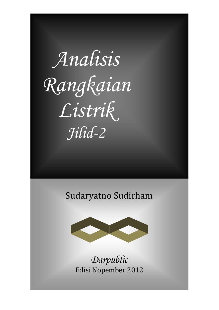 Buku E Analisis Rangkaian Listrik Jilid 2 1