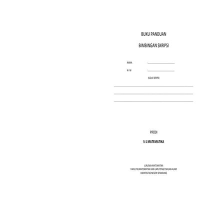 Buku panduan-bimbingan-skripsi-mat