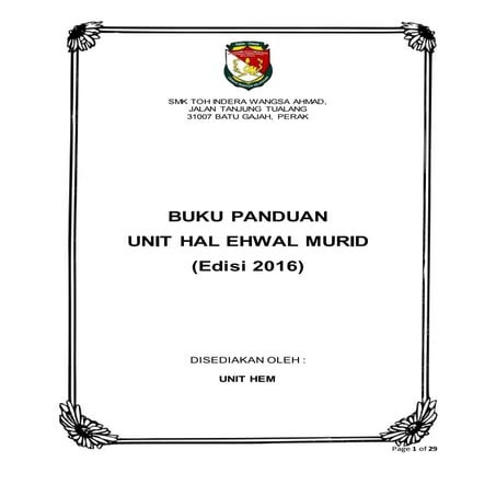 Buku Panduan-HEM-2016