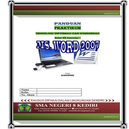 Buku panduan-praktikum-ms-word-20072