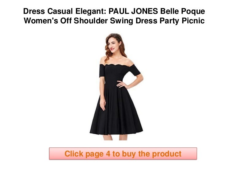 belle poque dress