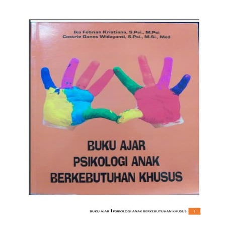 Buku Ajar Abk Pdf