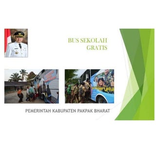 Buku bus sekolah