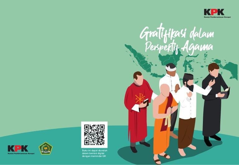 Buku Gratifikasi Dalam Perspektif Agama Desember 2019 Kpk