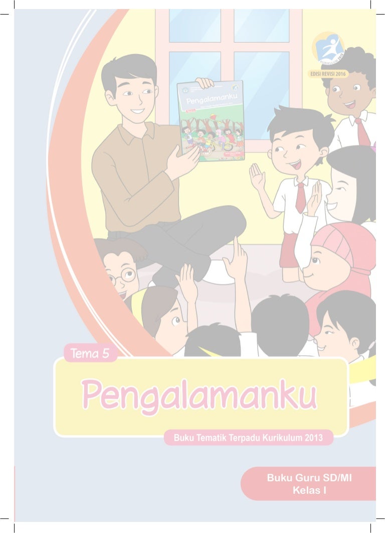 Buku Guru Kelas 1 Tema 5