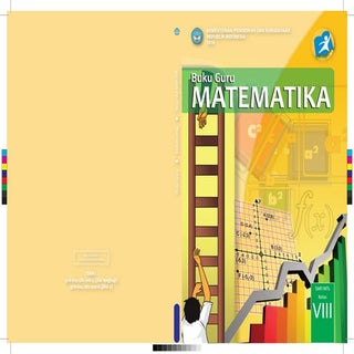 Buku guru matematika kls 8