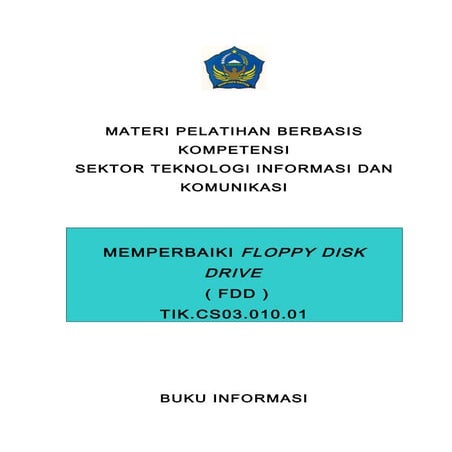 Buku informasi tik.cs03.010.01